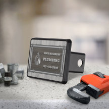 Remorque pour entreprise de plomberie Hitch