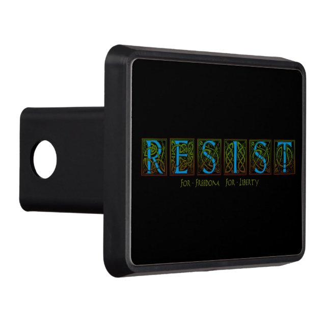 Cache Pour Crochet De Remorquage Resist (Droite)