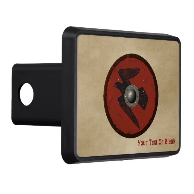 Cache Pour Crochet De Remorquage Shield (Droite)