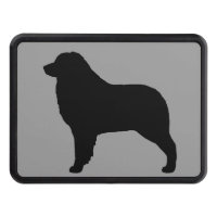 Silhouette australienne de chien de berger