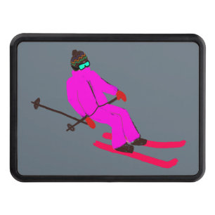 Cache Pour Crochet De Remorquage Ski de ski de fond