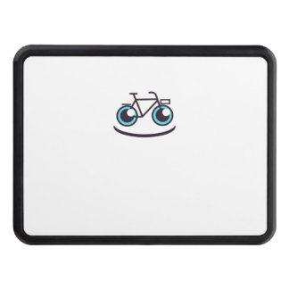 Cache Pour Crochet De Remorquage Sourire à vélo