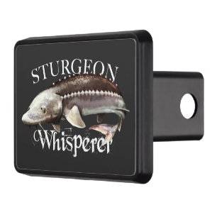 Cache Pour Crochet De Remorquage Sturgeon Whisperer