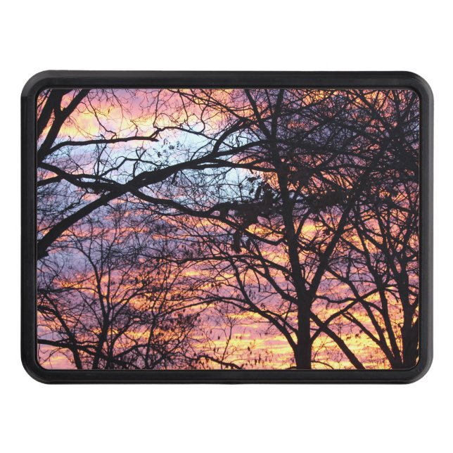 Cache Pour Crochet De Remorquage Sun Rise (Devant)