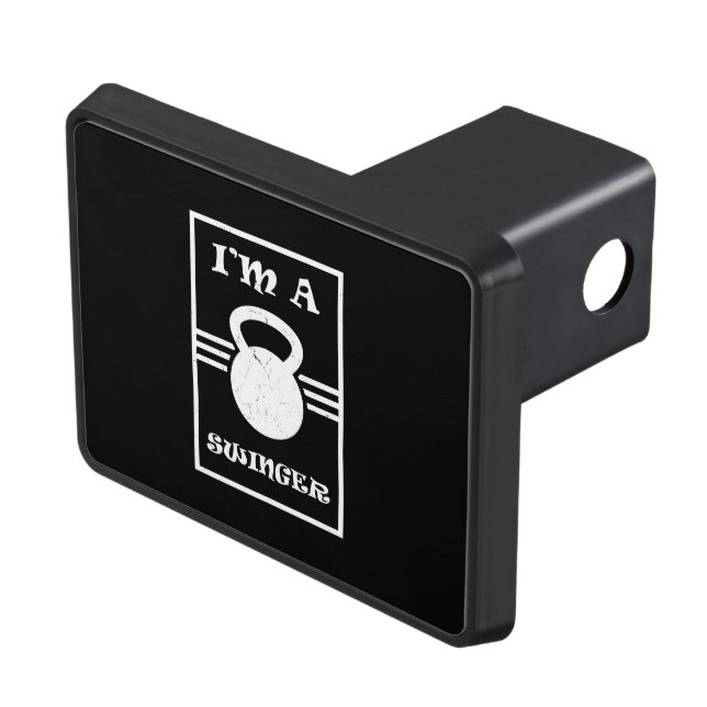 Cache Pour Crochet De Remorquage Swinger (haut Droit)