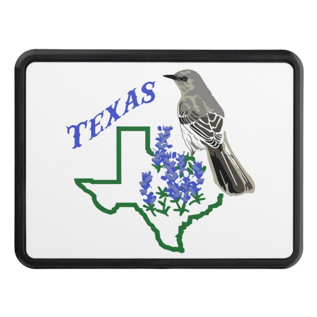 Cache Pour Crochet De Remorquage Texas (Devant)
