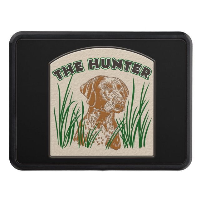 Cache Pour Crochet De Remorquage The Hunter (Devant)