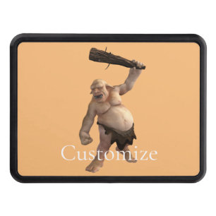 Cache Pour Crochet De Remorquage Troll moche Thunder_Cove