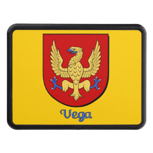 Cache Pour Crochet De Remorquage Vega Family Shield