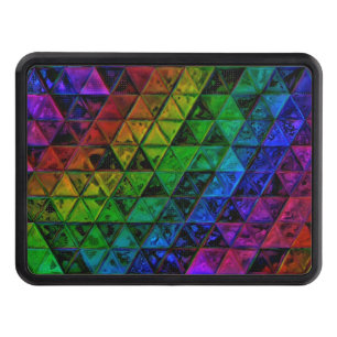 Cache Pour Crochet De Remorquage Verre de fierté