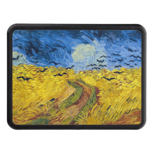 Cache Pour Crochet De Remorquage Vincent van Gogh - Wheatfield with Crows