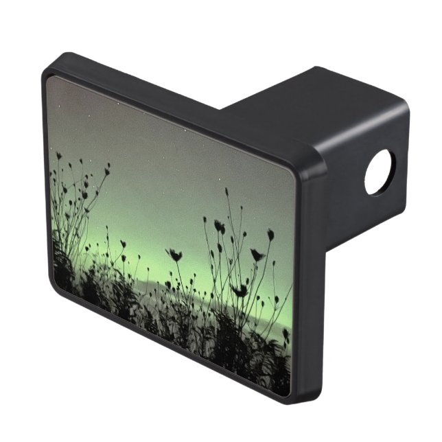 Cache Pour Crochet De Remorquage Vue Porch / Weeds / (haut Droit)