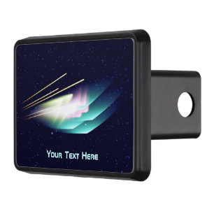 Cache Pour Crochet De Remorquage Warp Six