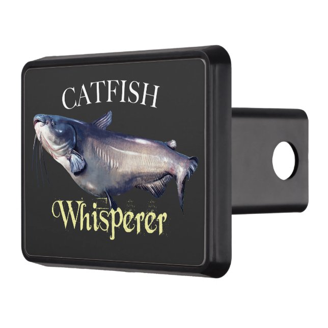 Cache Pour Crochet De Remorquage Whisperer de poisson (Gauche)