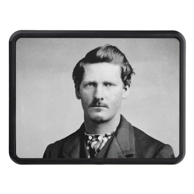 Cache Pour Crochet De Remorquage Wyatt Earp : Lawman, Gunfighter, Gardien de salon (Devant)