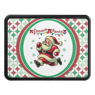 Cache Pour Crochet De Remorquage Zoomie Santa Christmas