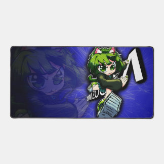 cache rgb zoom bureau Mat