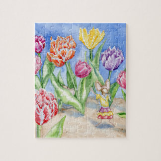 "Cacher et rechercher" Puzzle 110 pièces