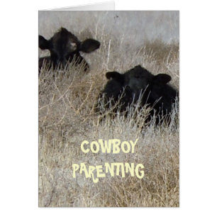 Cachez et allez recherche - Parenting de cowboy