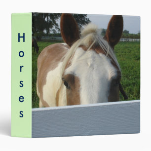 Cachotterie Cheval Classeur