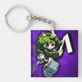Cachy Zoom Keychain