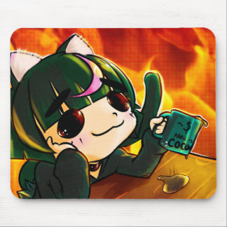 Cachytan everything is fine mouse pad
