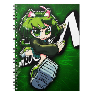 CachyTan notebook