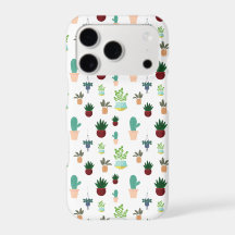 Cactées et succulentes personnalisées