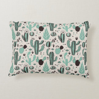 Cacti Accent Pillow