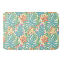 Cacti and plant Desert Botanical Green Orange Pink