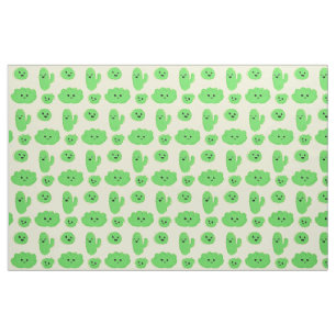 Cacti (and succulent!) Fabric