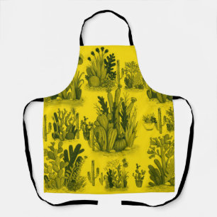 cacti apron