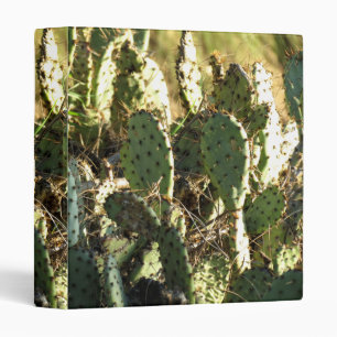 Cacti Binder