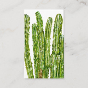 Cacti Business Card