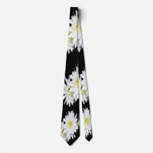 Cacti_Flower_Envy,_Mens_Unisex_Silky_Tie Tie