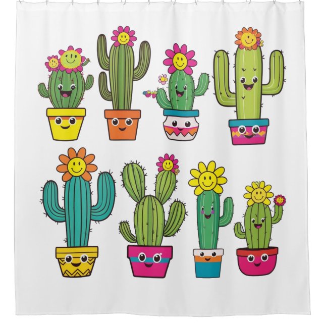 Cacti lovers cute ones (Front)