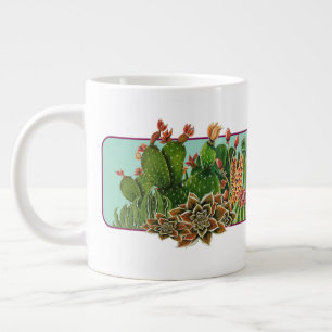 Cacti Specialty Mug