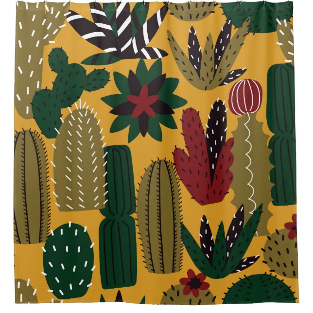 Cacti & Succulents: Vintage (Front)