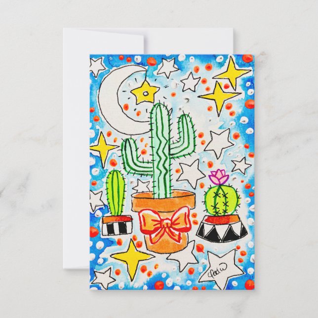 Cactus (Front)
