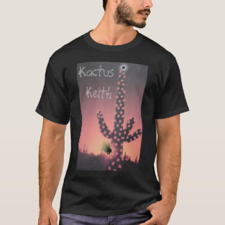 cactus 002, Kactus  Keith T-Shirt