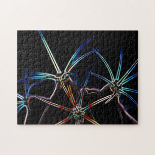Cactus 1 11x14 252pc jpcn jigsaw puzzle