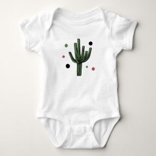 Cactus Baby Bodysuit