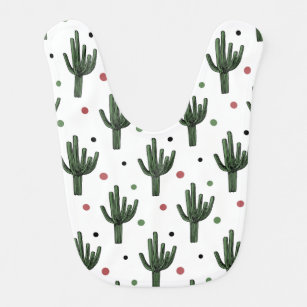 Cactus Bib