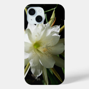 Cactus Bloom iPhone 15 Case