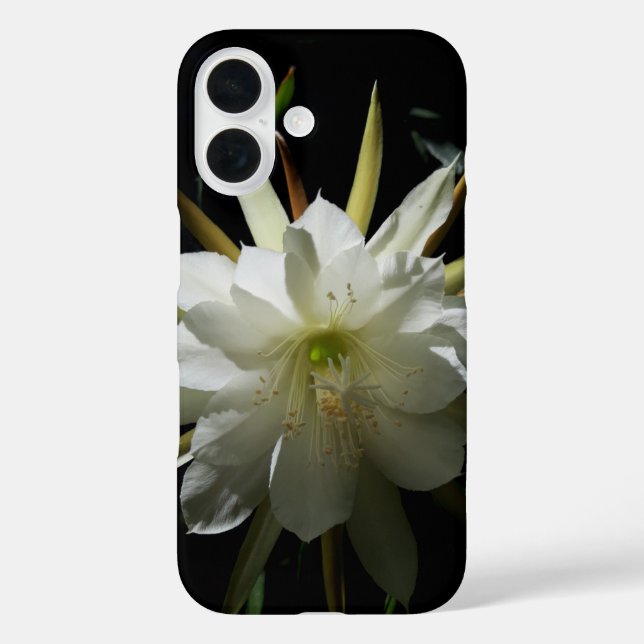 Cactus Bloom Case-Mate iPhone Case (Back)