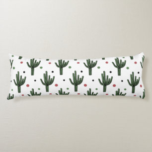 Cactus Body Pillow