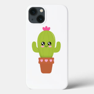 Cactus iPhone 13 Case