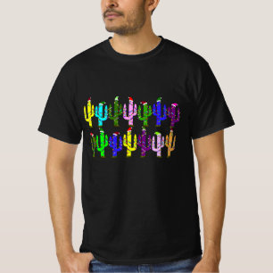 Cactus Christmas  T-Shirt