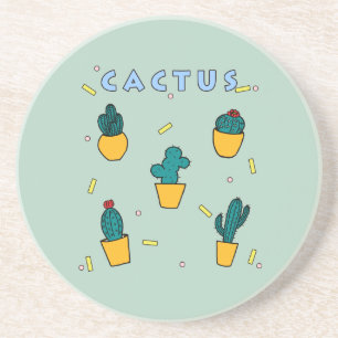 Cactus Coaster
