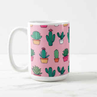Cactus Coffee Mug